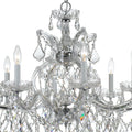 CRYSTORAMA, MARIA THERESA CHANDELIER, CHANDELIER LIGHT
