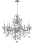 CRYSTORAMA, MARIA THERESA CHANDELIER, CHANDELIER LIGHT