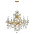 CRYSTORAMA, MARIA THERESA CHANDELIER, CHANDELIER LIGHT