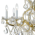 CRYSTORAMA, MARIA THERESA CHANDELIER, CHANDELIER LIGHT