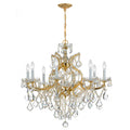 CRYSTORAMA, MARIA THERESA CHANDELIER, CHANDELIER LIGHT
