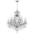 CRYSTORAMA, MARIA THERESA CHANDELIER, CHANDELIER LIGHT