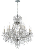 CRYSTORAMA, MARIA THERESA CHANDELIER, CHANDELIER LIGHT
