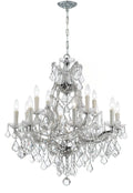 CRYSTORAMA, MARIA THERESA CHANDELIER, CHANDELIER LIGHT