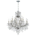 CRYSTORAMA, MARIA THERESA CHANDELIER, CHANDELIER LIGHT