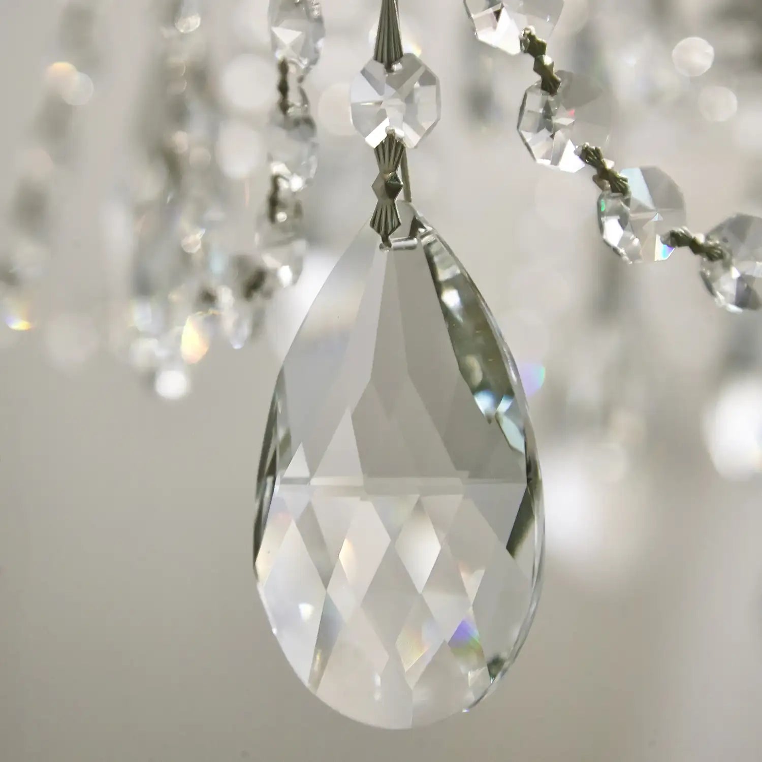CRYSTORAMA, MARIA THERESA CHANDELIER, CHANDELIER LIGHT