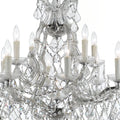 CRYSTORAMA, MARIA THERESA CHANDELIER, CHANDELIER LIGHT