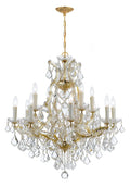 CRYSTORAMA, MARIA THERESA CHANDELIER, CHANDELIER LIGHT