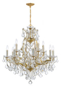 CRYSTORAMA, MARIA THERESA CHANDELIER, CHANDELIER LIGHT
