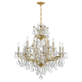 CRYSTORAMA, MARIA THERESA CHANDELIER, CHANDELIER LIGHT