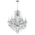 CRYSTORAMA, MARIA THERESA CHANDELIER, CHANDELIER LIGHT