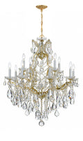 CRYSTORAMA, MARIA THERESA CHANDELIER, CHANDELIER LIGHT