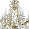 CRYSTORAMA, MARIA THERESA CHANDELIER, CHANDELIER LIGHT
