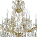 CRYSTORAMA, MARIA THERESA CHANDELIER, CHANDELIER LIGHT