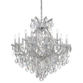 CRYSTORAMA, MARIA THERESA CHANDELIER, CHANDELIER LIGHT