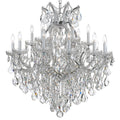 CRYSTORAMA, MARIA THERESA CHANDELIER, CHANDELIER LIGHT