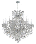 CRYSTORAMA, MARIA THERESA CHANDELIER, CHANDELIER LIGHT