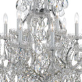CRYSTORAMA, MARIA THERESA CHANDELIER, CHANDELIER LIGHT