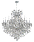 CRYSTORAMA, MARIA THERESA CHANDELIER, CHANDELIER LIGHT
