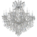 CRYSTORAMA, MARIA THERESA CHANDELIER, CHANDELIER LIGHT