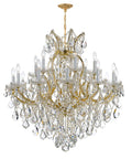 CRYSTORAMA, MARIA THERESA CHANDELIER, CHANDELIER LIGHT