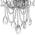 CRYSTORAMA, MARIA THERESA SCONCE, WALL SCONCES