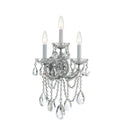 CRYSTORAMA, MARIA THERESA SCONCE, WALL SCONCES