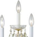 CRYSTORAMA, MARIA THERESA SCONCE, WALL SCONCES