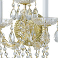 CRYSTORAMA, MARIA THERESA SCONCE, WALL SCONCES