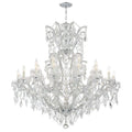 CRYSTORAMA, MARIA THERESA CHANDELIER, CHANDELIER LIGHT