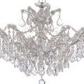 CRYSTORAMA, MARIA THERESA CHANDELIER, CHANDELIER LIGHT