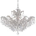CRYSTORAMA, MARIA THERESA CHANDELIER, CHANDELIER LIGHT