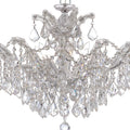 CRYSTORAMA, MARIA THERESA CHANDELIER, CHANDELIER LIGHT