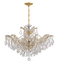 CRYSTORAMA, MARIA THERESA CHANDELIER, CHANDELIER LIGHT