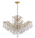 CRYSTORAMA, MARIA THERESA CHANDELIER, CHANDELIER LIGHT