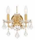 CRYSTORAMA, FILMORE SCONCE, WALL SCONCES