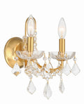 CRYSTORAMA, FILMORE SCONCE, WALL SCONCES
