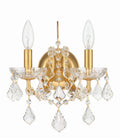 CRYSTORAMA, FILMORE SCONCE, WALL SCONCES