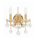 CRYSTORAMA, FILMORE SCONCE, WALL SCONCES