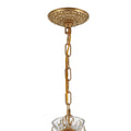 CRYSTORAMA, FILMORE CHANDELIER, CHANDELIER LIGHT