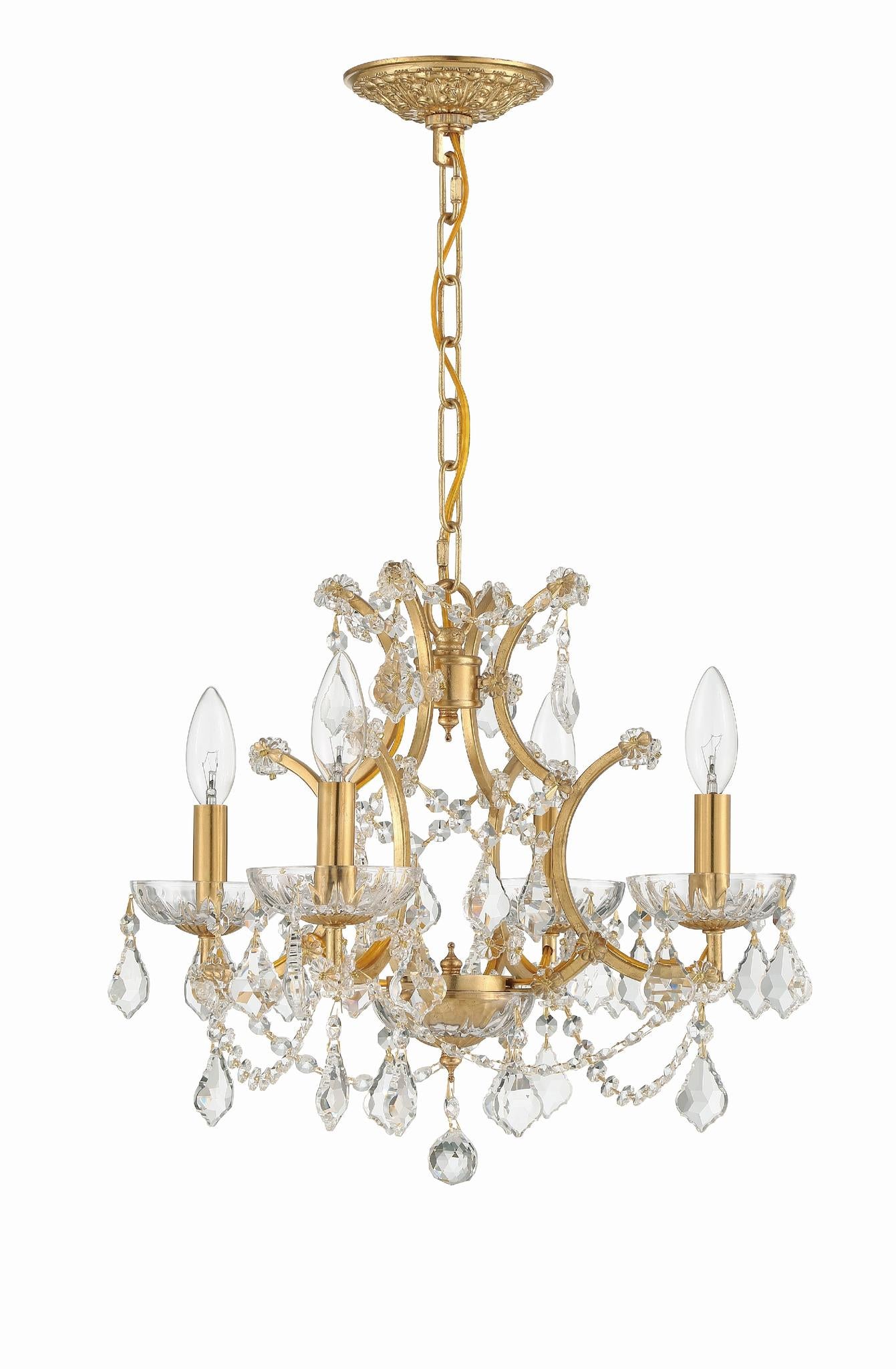CRYSTORAMA, FILMORE CHANDELIER, CHANDELIER LIGHT