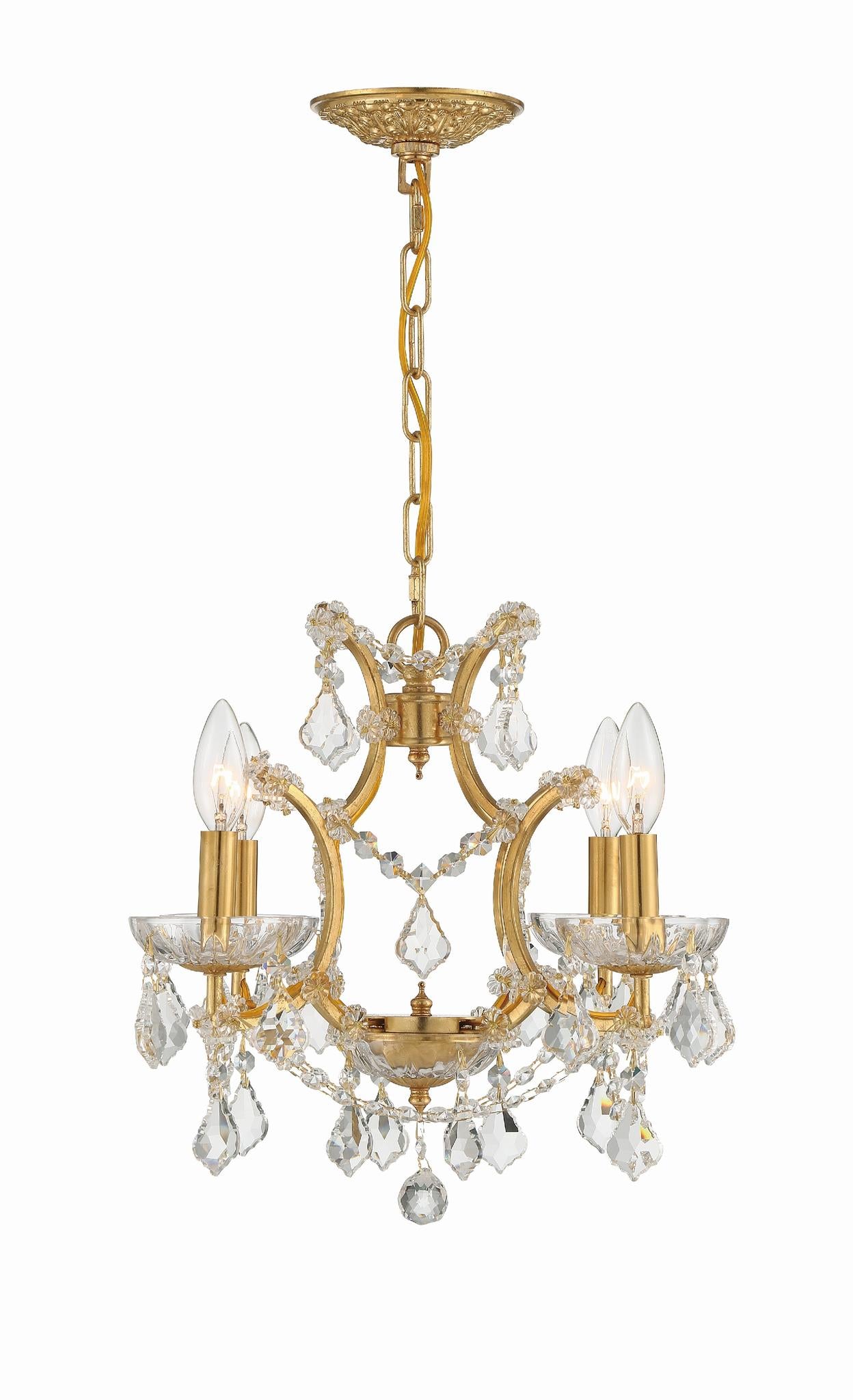 CRYSTORAMA, FILMORE CHANDELIER, CHANDELIER LIGHT