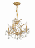 CRYSTORAMA, FILMORE CHANDELIER, CHANDELIER LIGHT