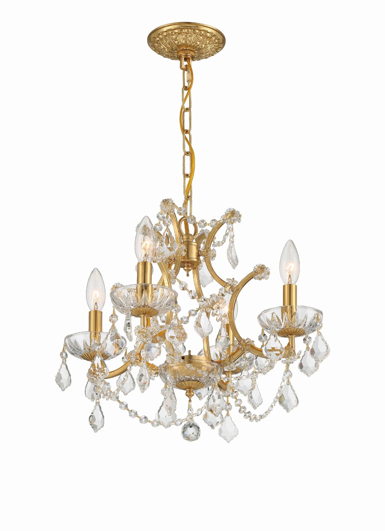 CRYSTORAMA, FILMORE CHANDELIER, CHANDELIER LIGHT