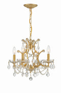 CRYSTORAMA, FILMORE CHANDELIER, CHANDELIER LIGHT