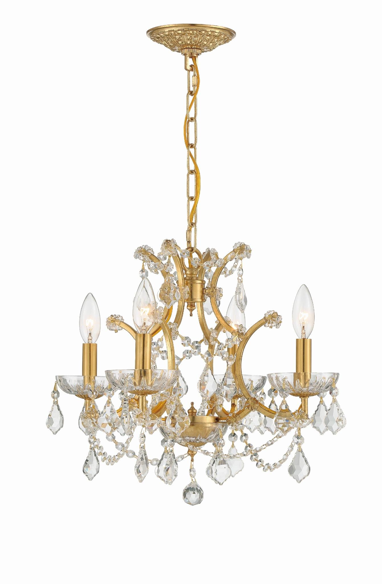 CRYSTORAMA, FILMORE CHANDELIER, CHANDELIER LIGHT
