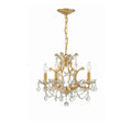 CRYSTORAMA, FILMORE CHANDELIER, CHANDELIER LIGHT