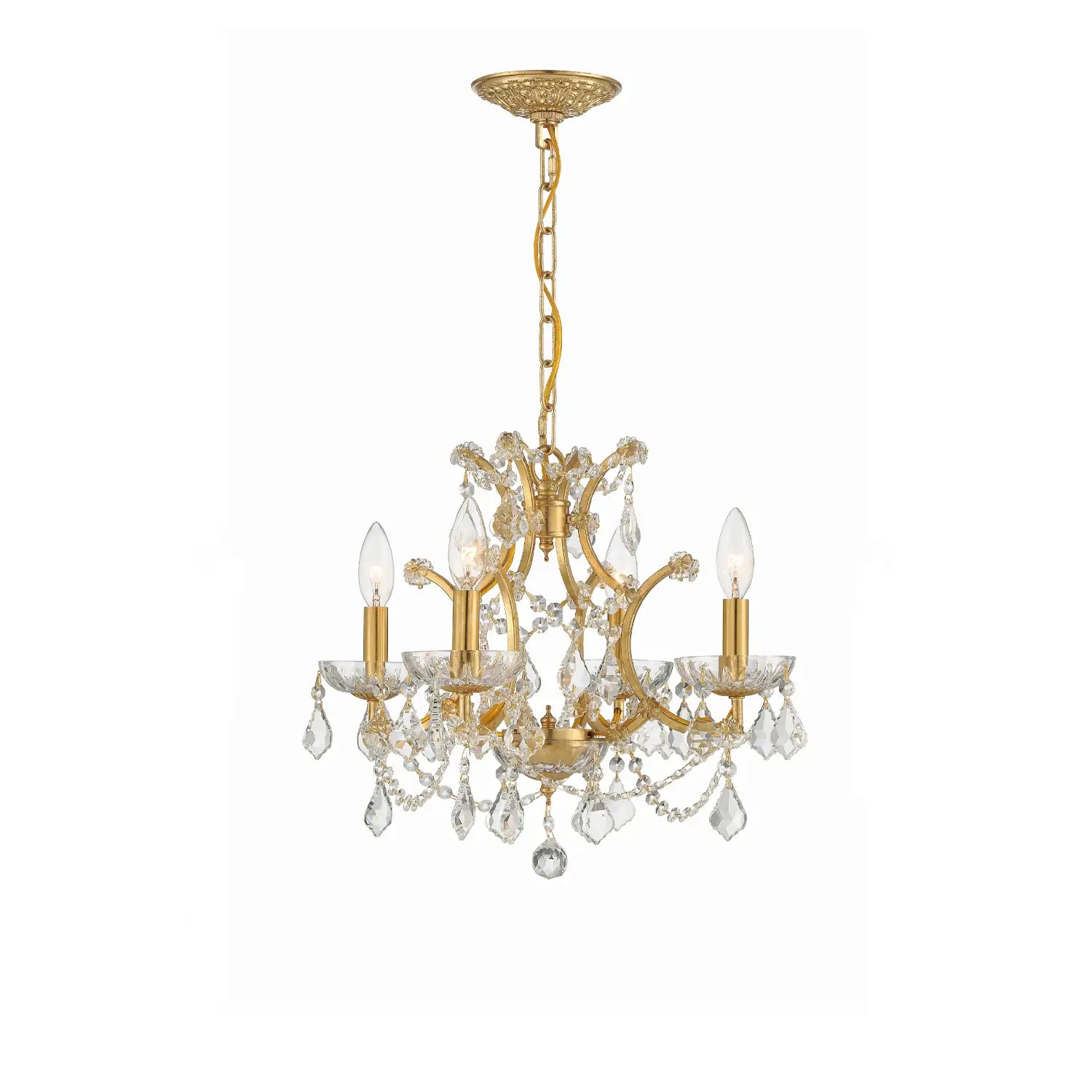 CRYSTORAMA, FILMORE CHANDELIER, CHANDELIER LIGHT