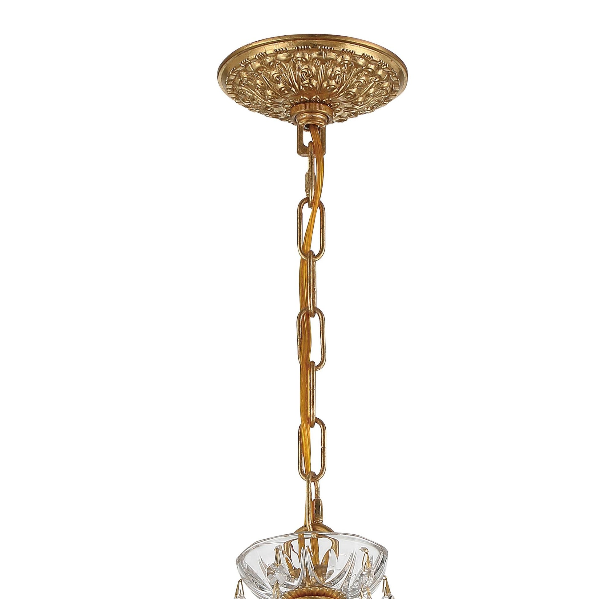 CRYSTORAMA, FILMORE CHANDELIER, CHANDELIER LIGHT