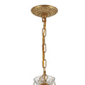 CRYSTORAMA, FILMORE CHANDELIER, CHANDELIER LIGHT